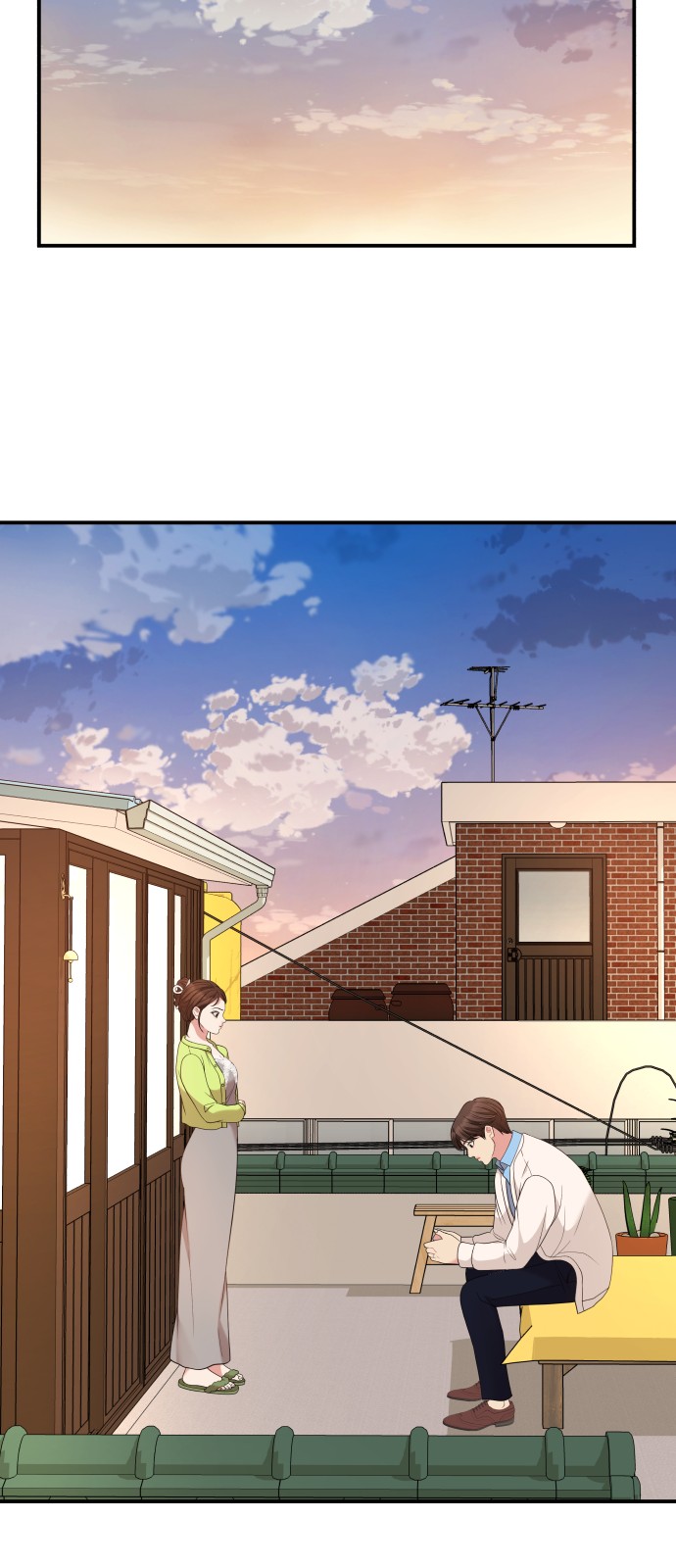 To You Who Swallowed a Star - Chapter 52 - Page 53