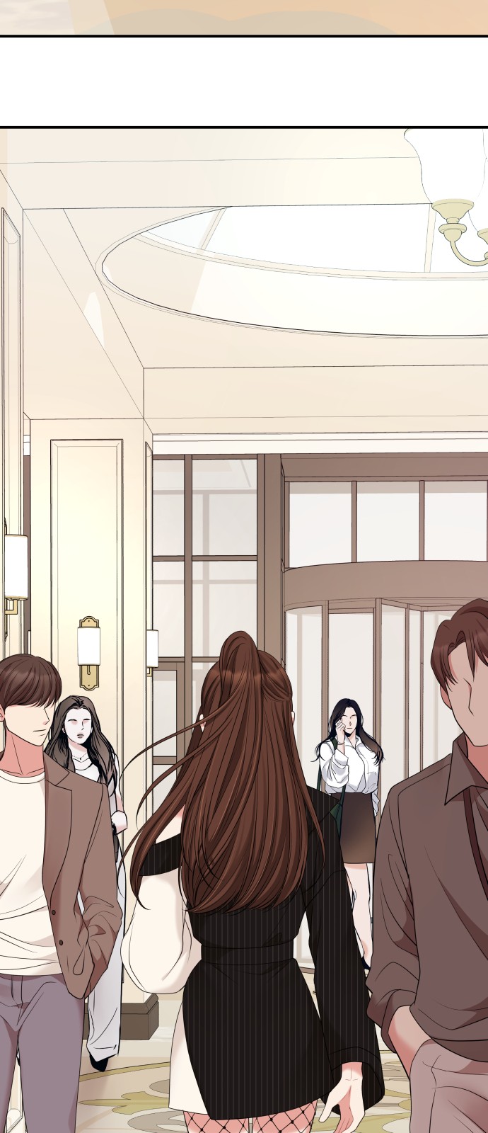 To You Who Swallowed a Star - Chapter 58 - Page 86