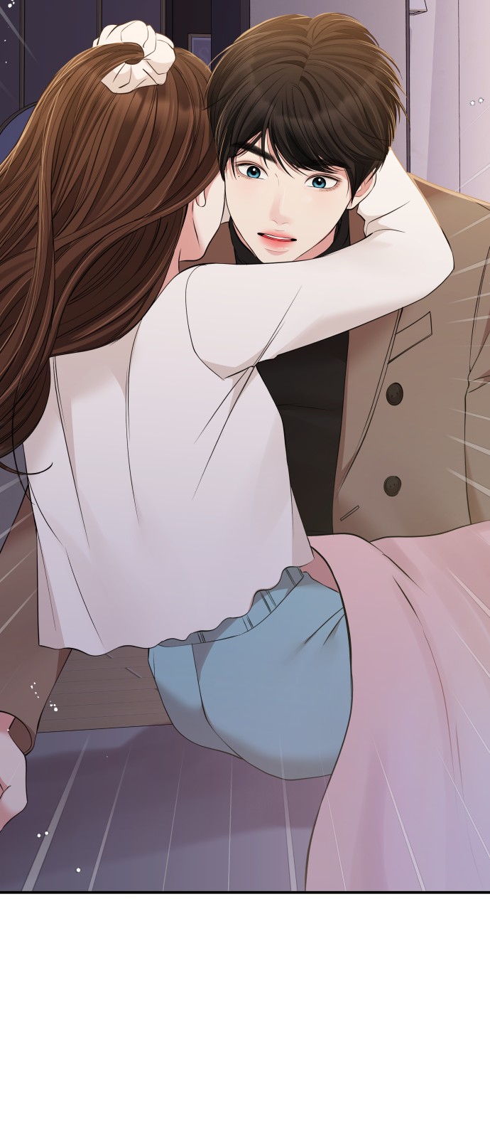 To You Who Swallowed a Star - Chapter 87 - Page 87