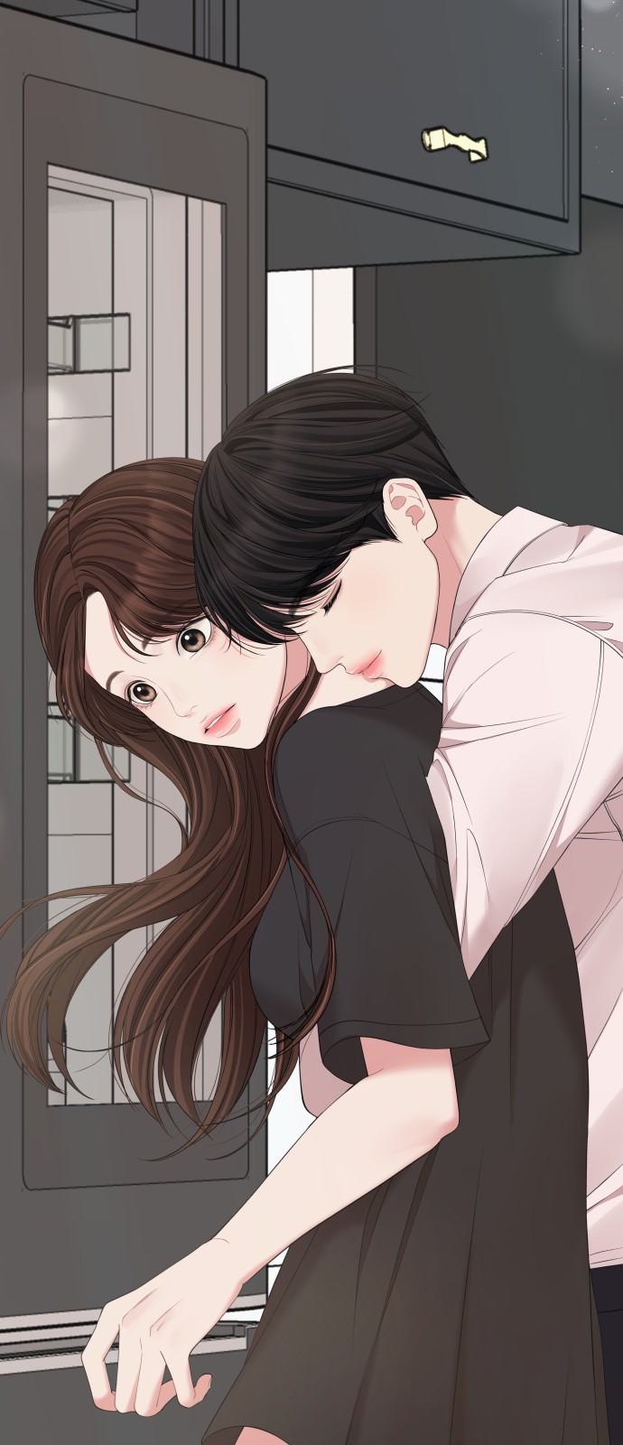 To You Who Swallowed a Star - Chapter 89 - Page 54