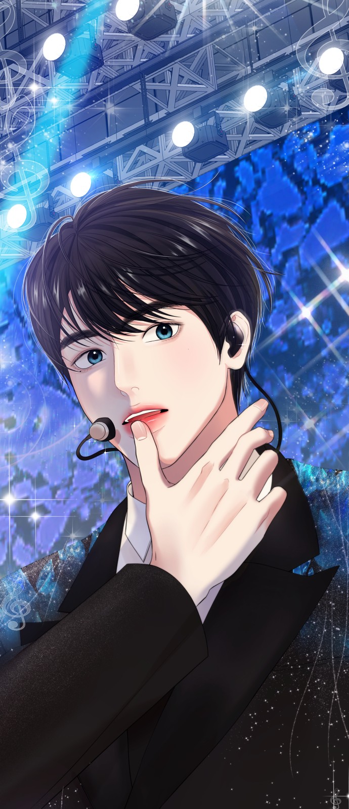 To You Who Swallowed a Star - Chapter 98 - Page 34
