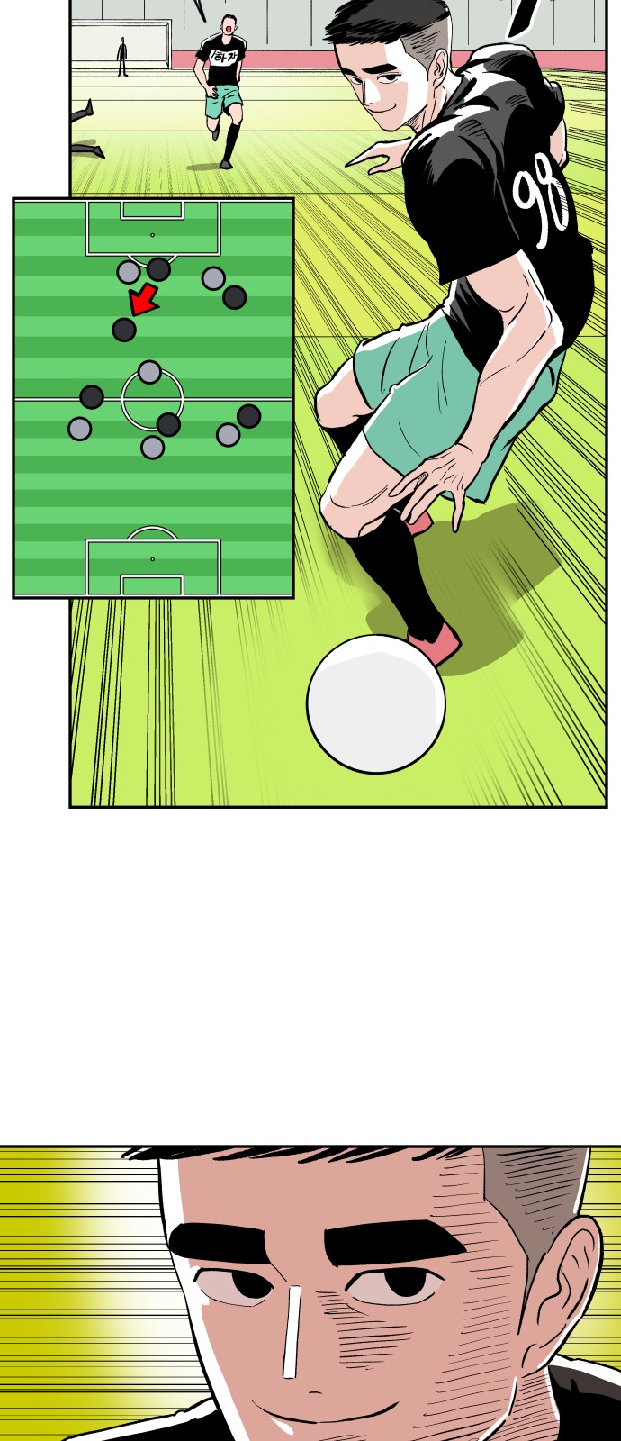 The Build Up - Chapter 15 - Page 31