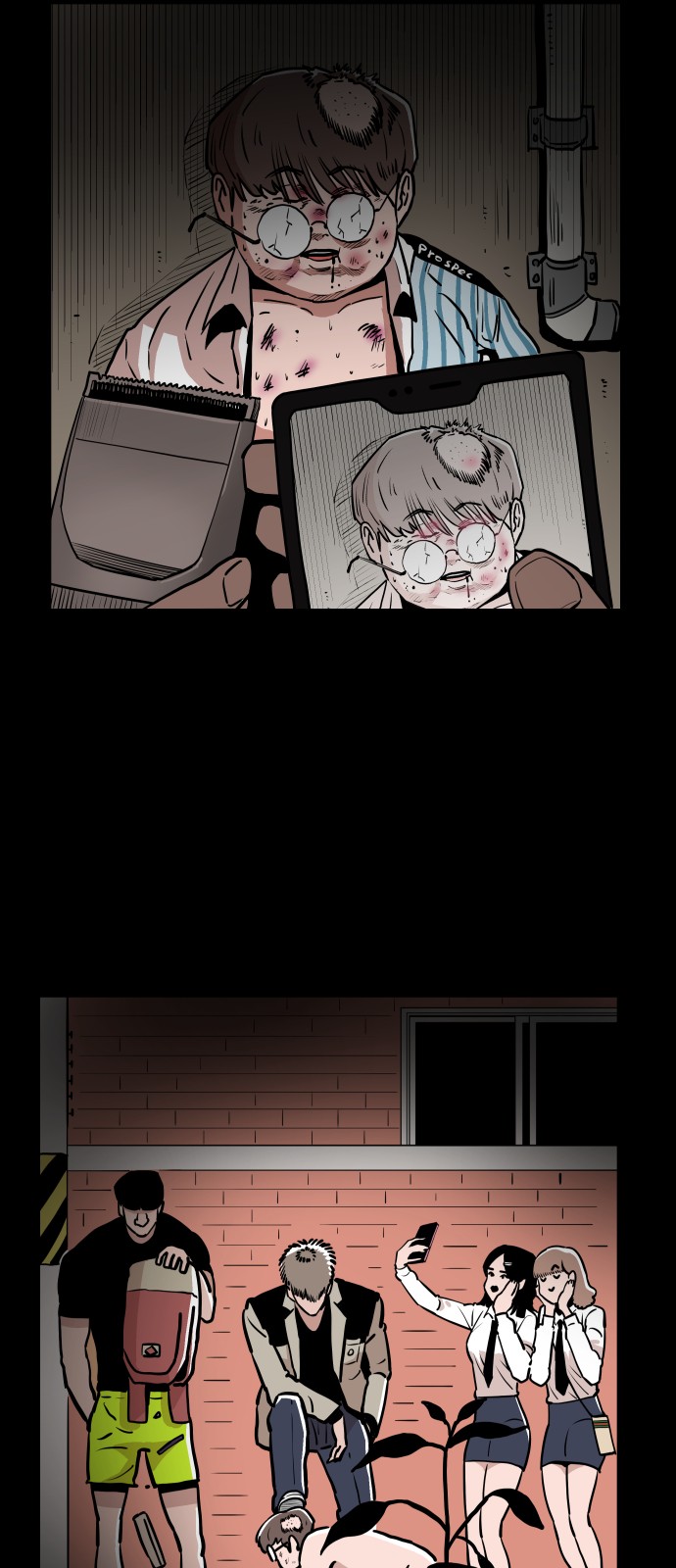 The Build Up - Chapter 36 - Page 30