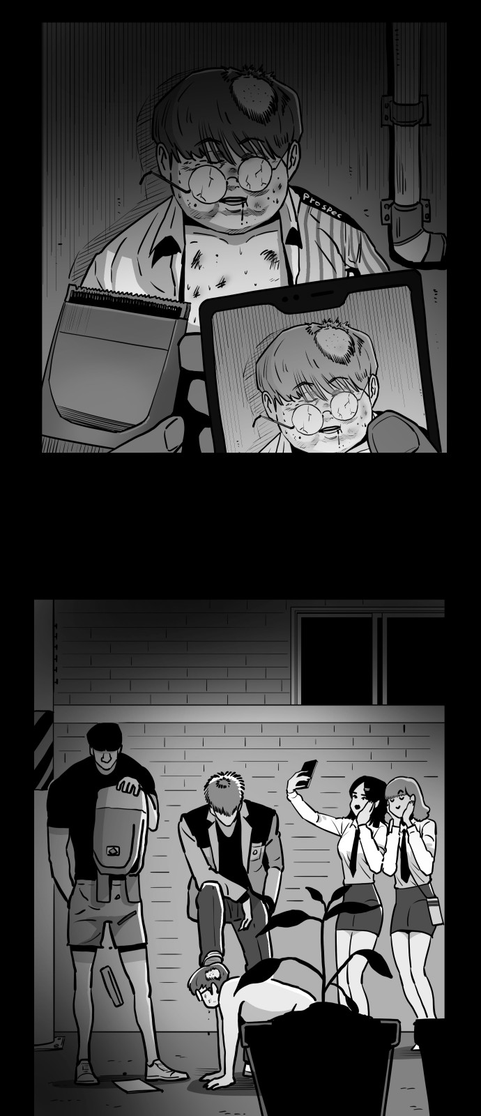 The Build Up - Chapter 37 - Page 34