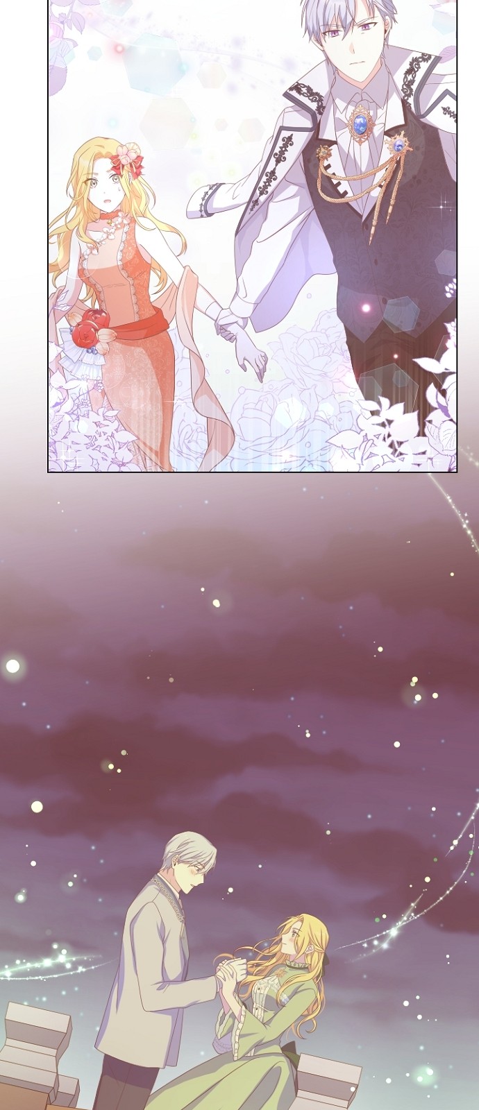 His Majesty's Proposal (A Night With the Emperor) - Chapter 34 - Page 32