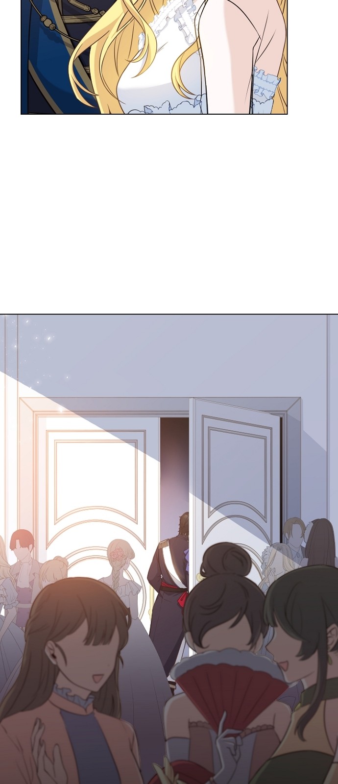 His Majesty's Proposal (A Night With the Emperor) - Chapter 34 - Page 69