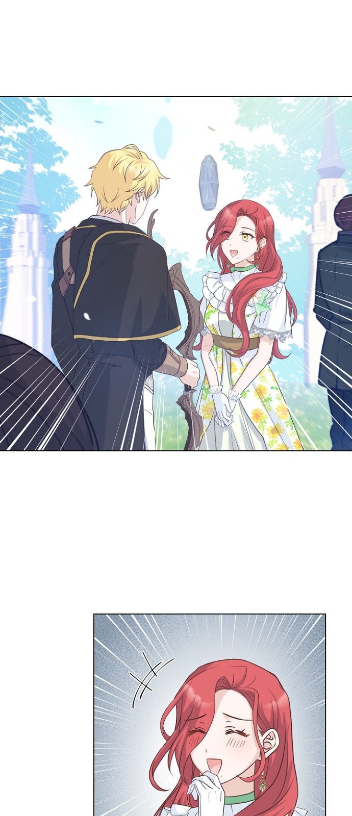 His Majesty's Proposal (A Night With the Emperor) - Chapter 53 - Page 43