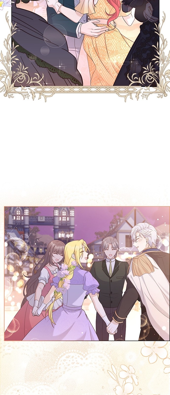 His Majesty's Proposal (A Night With the Emperor) - Chapter 77 - Page 56