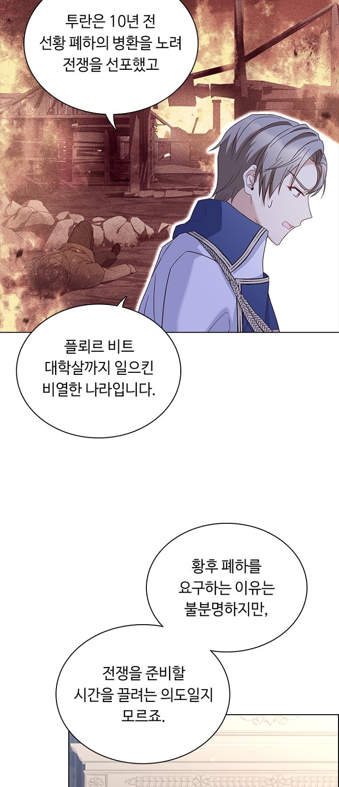 His Majesty's Proposal (A Night With the Emperor) - Chapter 85 - Page 21