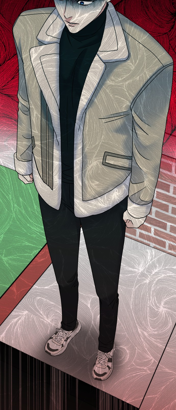 Act Like You Love Me! - Chapter 62 - Page 44