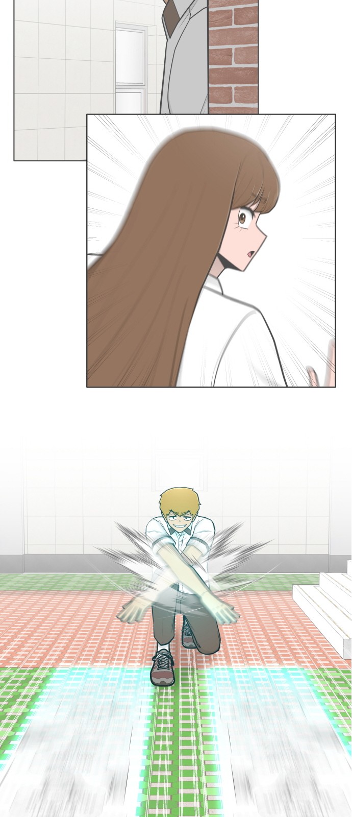 Food Runner - Chapter 84 - Page 47