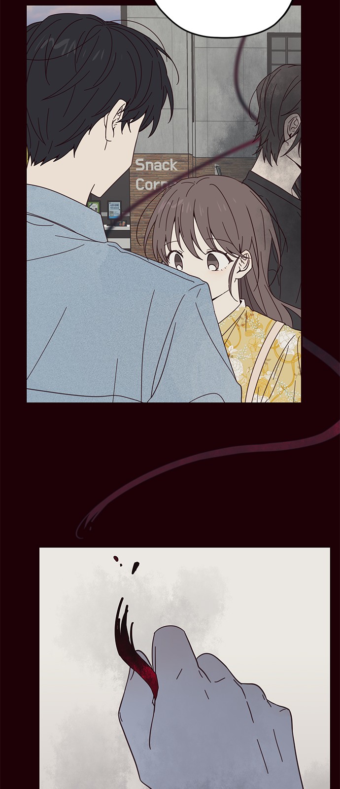 Threads of Love (The Fool of Love and Peace) - Chapter 15 - Page 42