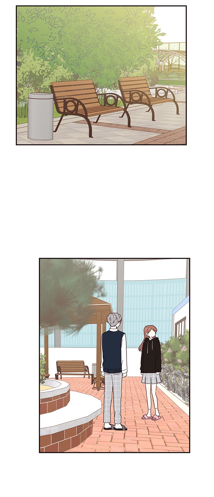 Threads of Love (The Fool of Love and Peace) - Chapter 34 - Page 2