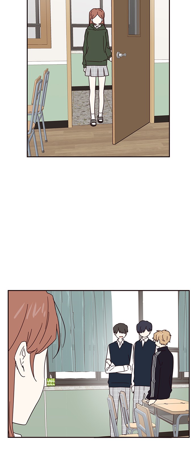 Threads of Love (The Fool of Love and Peace) - Chapter 47 - Page 18