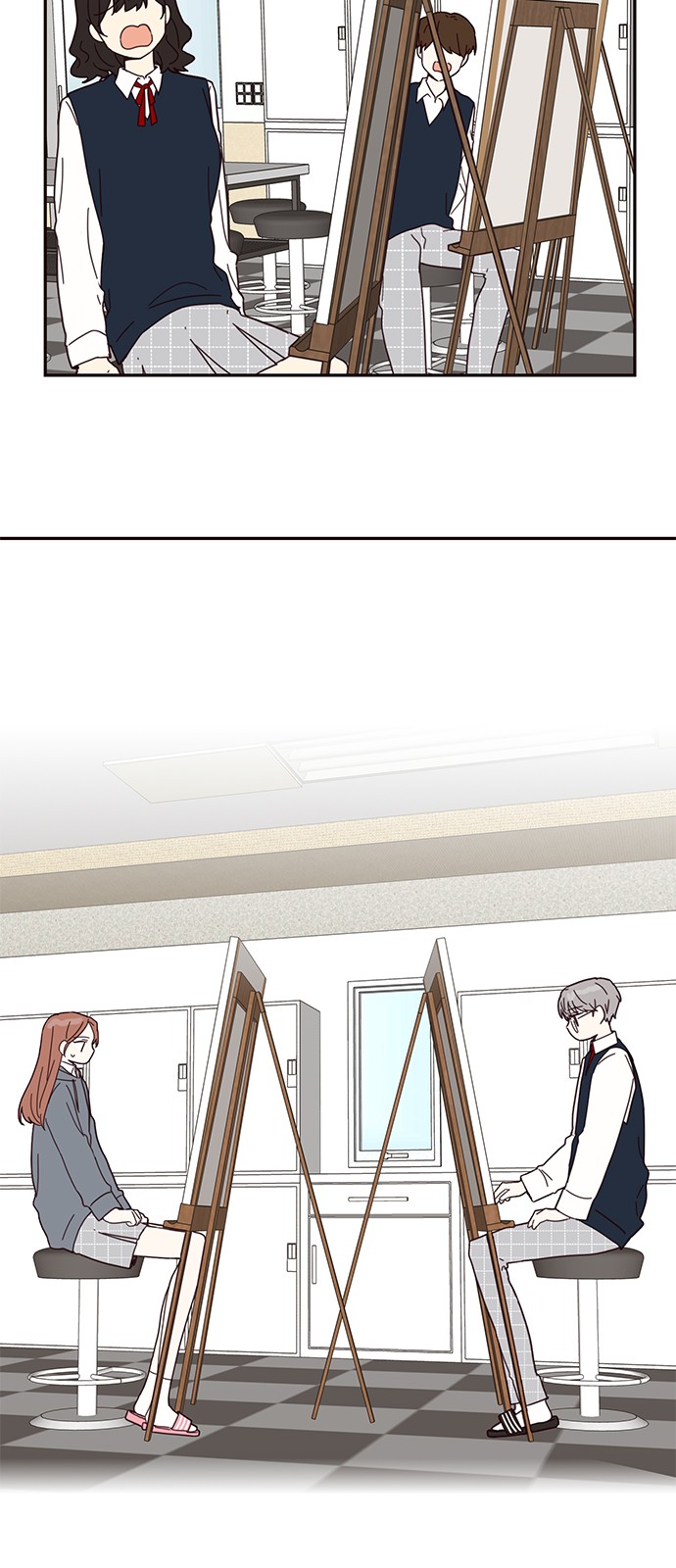 Threads of Love (The Fool of Love and Peace) - Chapter 53 - Page 9