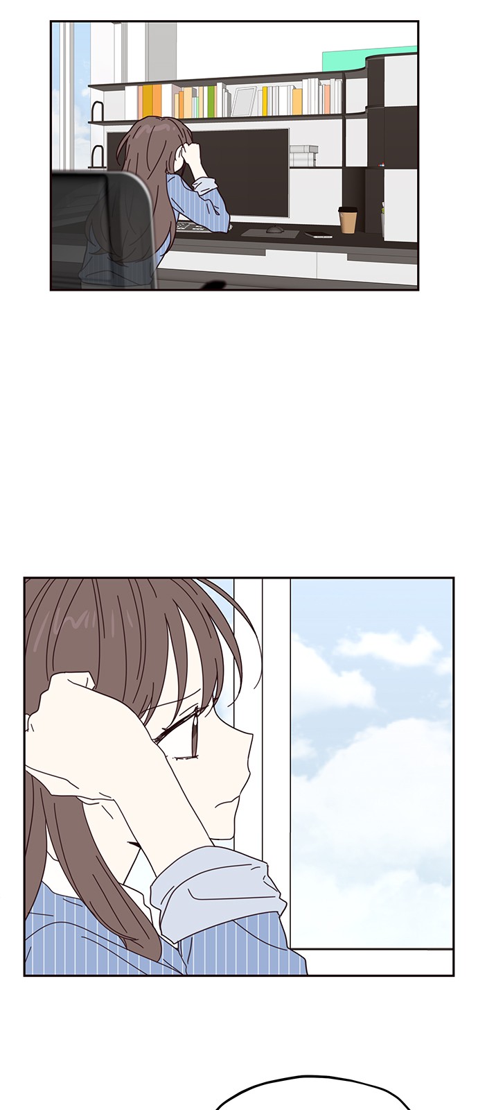 Threads of Love (The Fool of Love and Peace) - Chapter 63 - Page 8