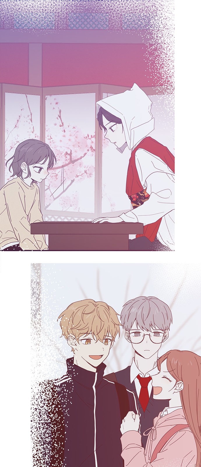 Threads of Love (The Fool of Love and Peace) - Chapter 79 - Page 27