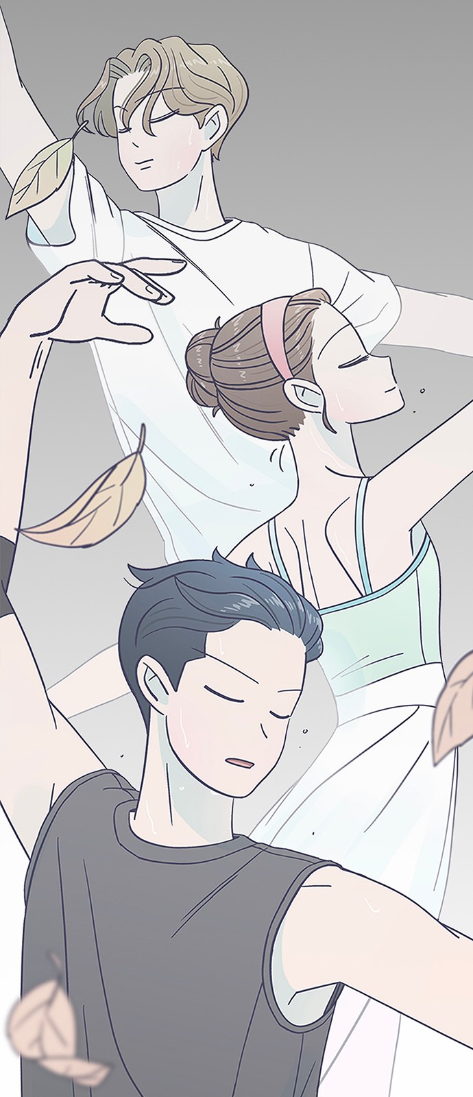 Dance School Boy - Chapter 23 - Page 61