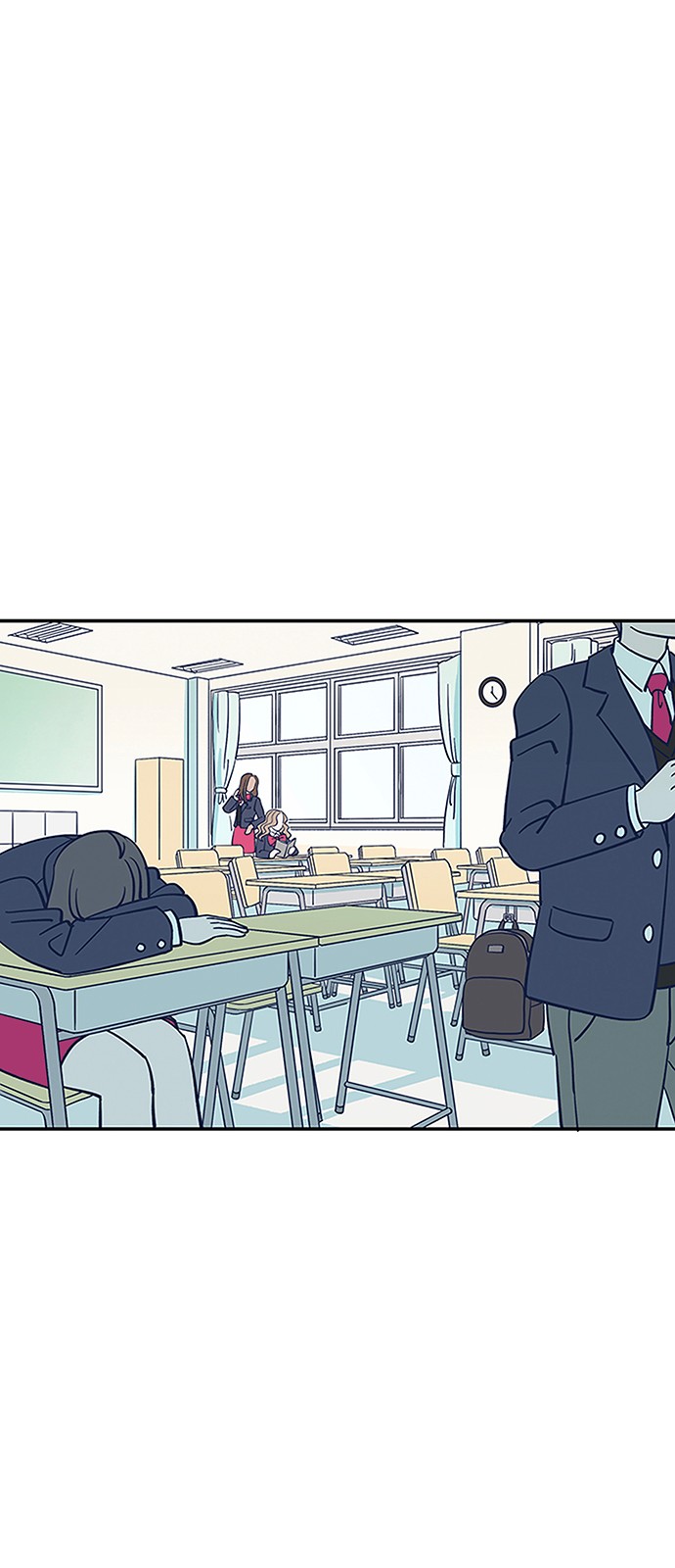 Dance School Boy - Chapter 26 - Page 33
