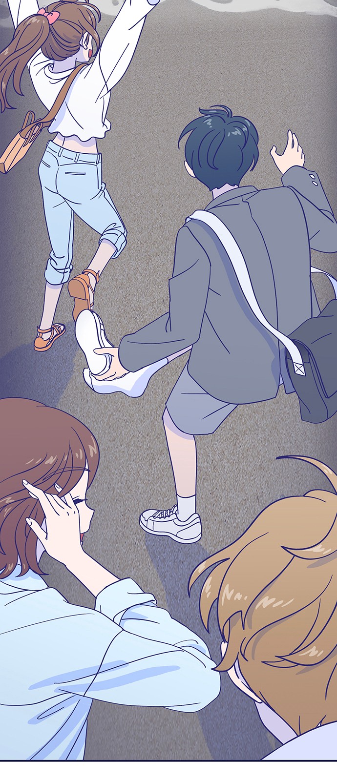 Dance School Boy - Chapter 52 - Page 34