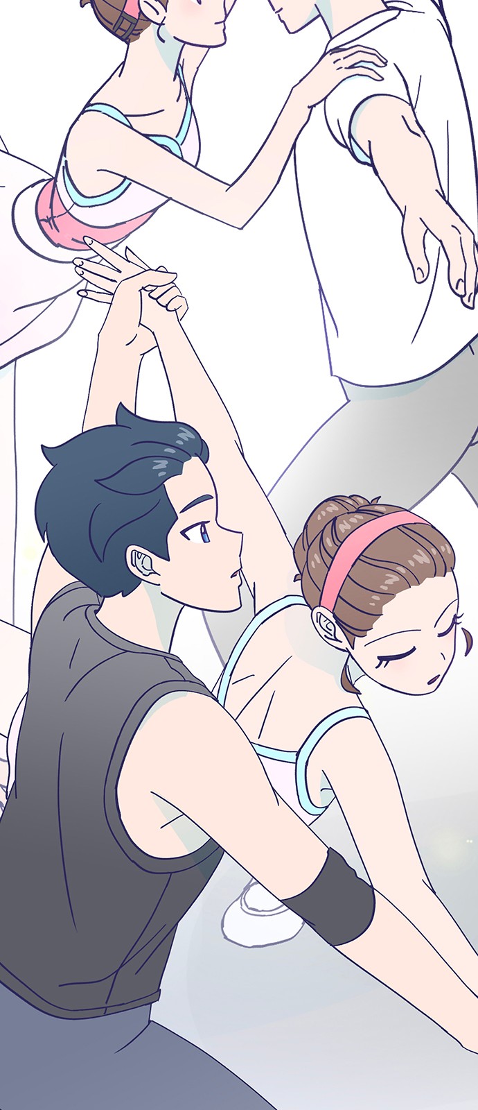 Dance School Boy - Chapter 70 - Page 11