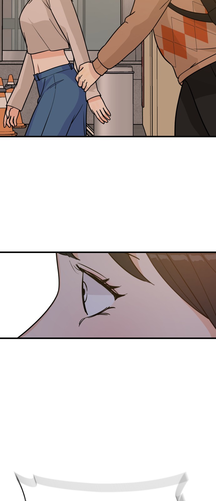 It's Pathetic, but I Want to Do Romance - Chapter 36 - Page 38