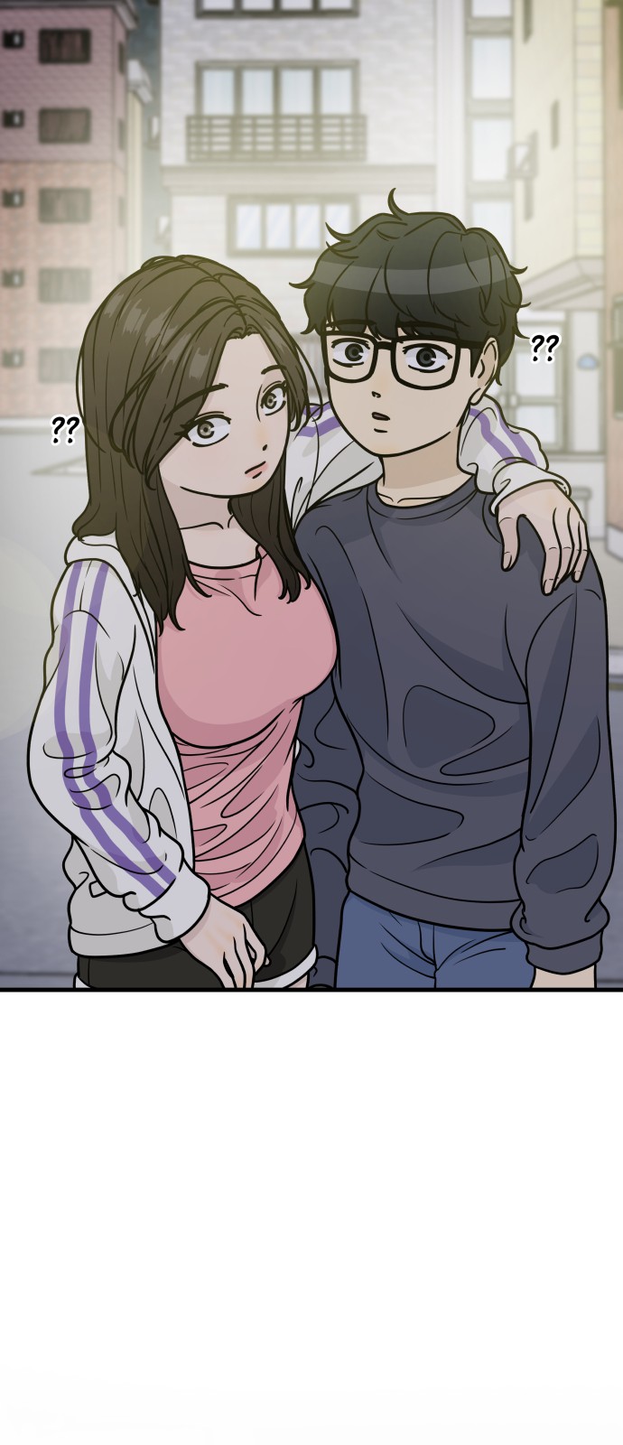 It's Pathetic, but I Want to Do Romance - Chapter 9 - Page 110