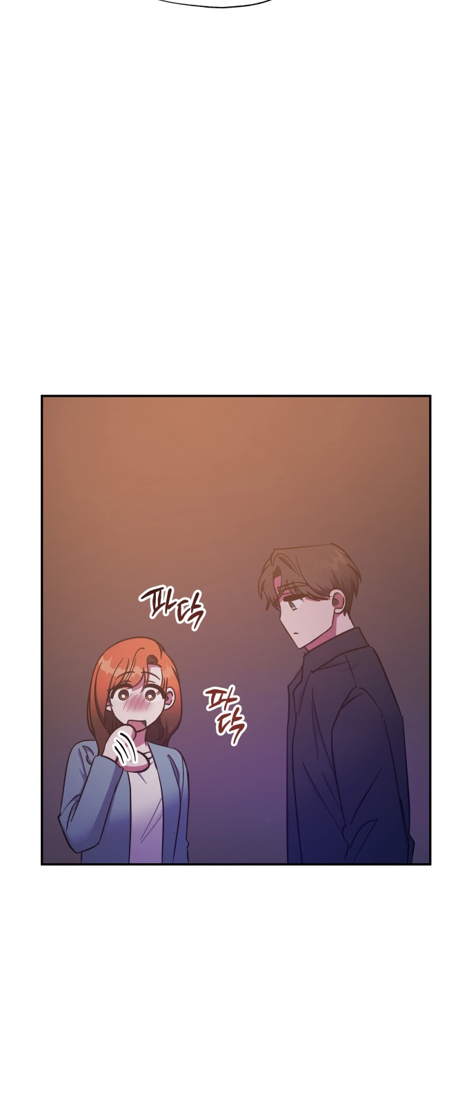 Try to Tame Me, Secretary Cha - Chapter 36 - Page 20