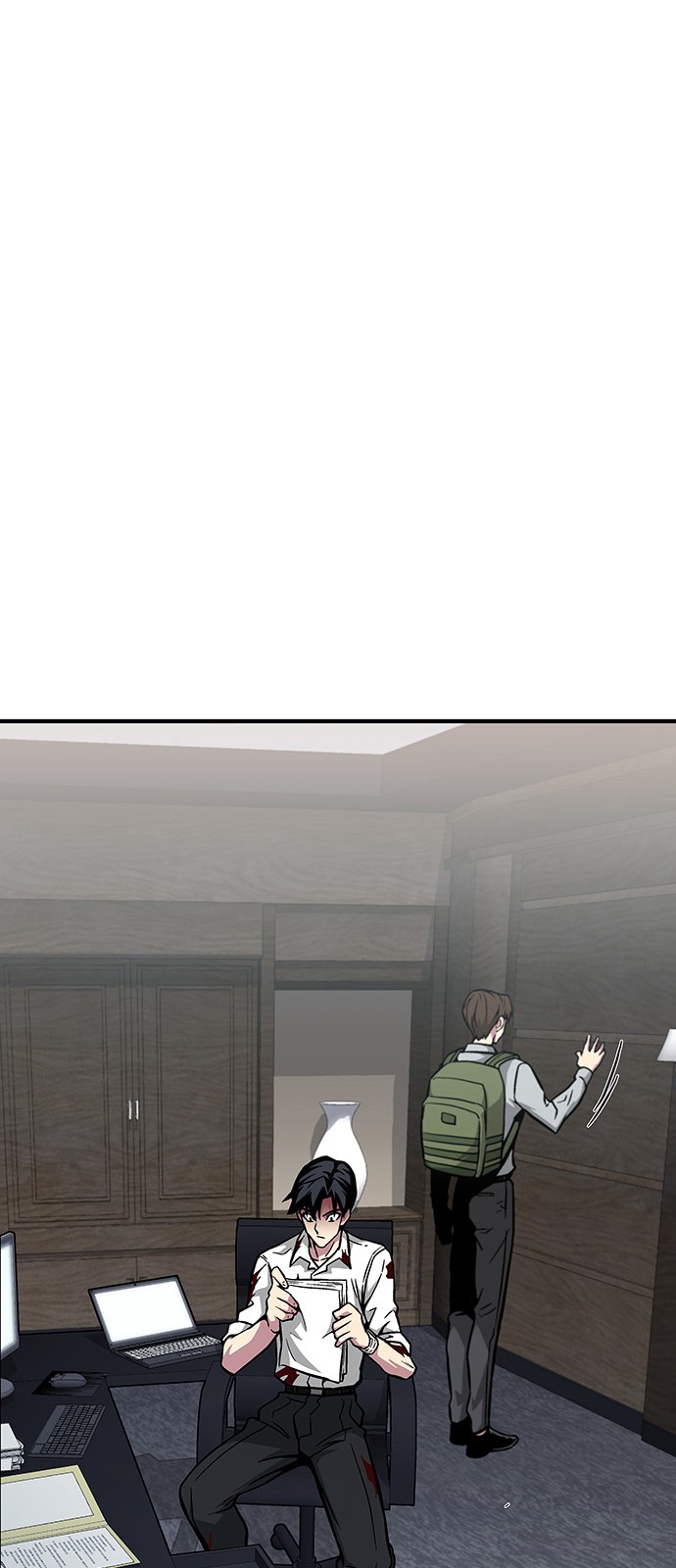 The Earth's Chosen Savior - Chapter 26 - Page 60