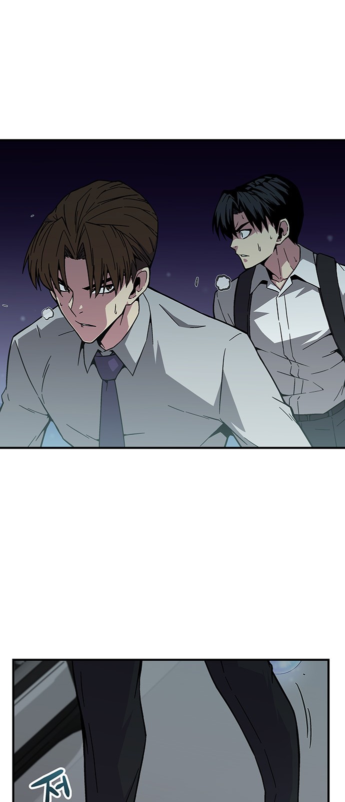 The Earth's Chosen Savior - Chapter 3 - Page 28