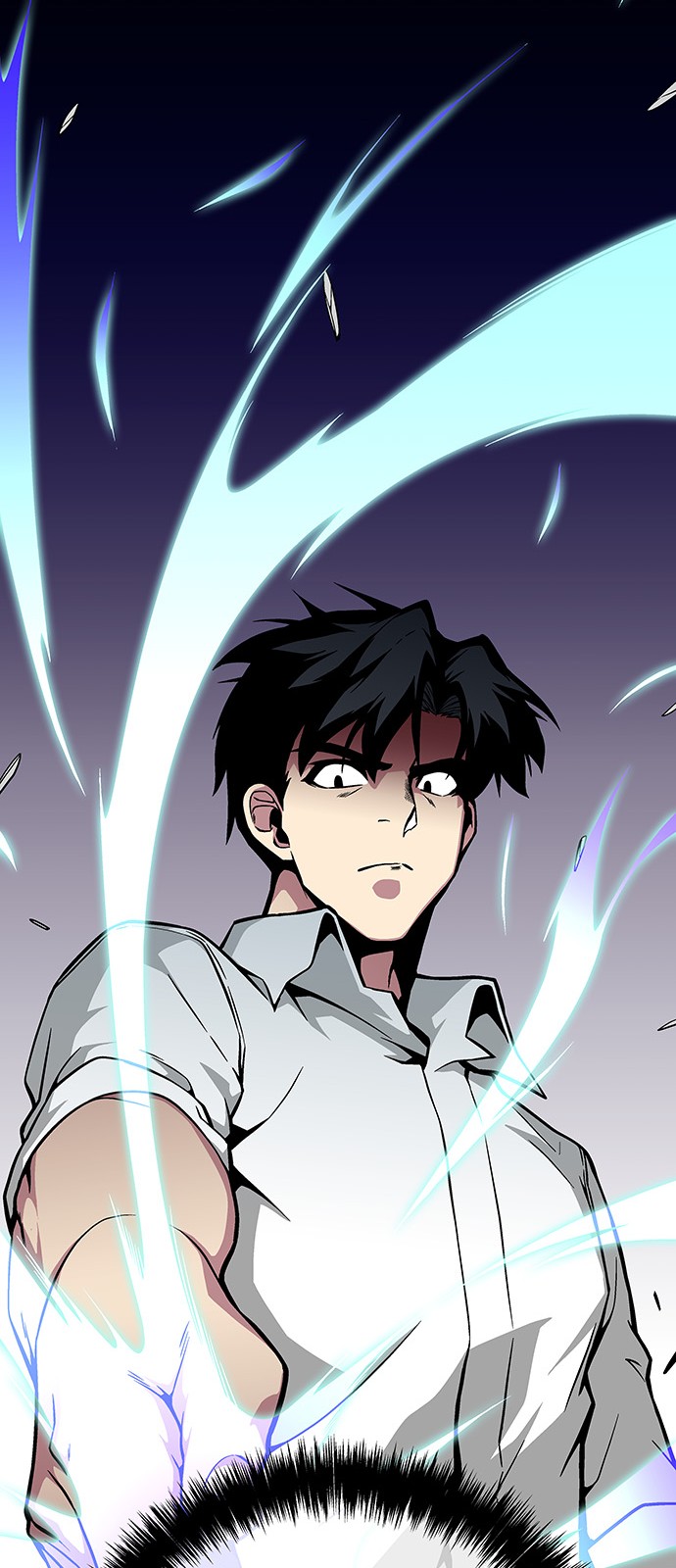 The Earth's Chosen Savior - Chapter 40 - Page 39
