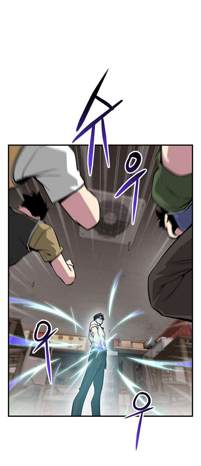 The Earth's Chosen Savior - Chapter 42 - Page 65