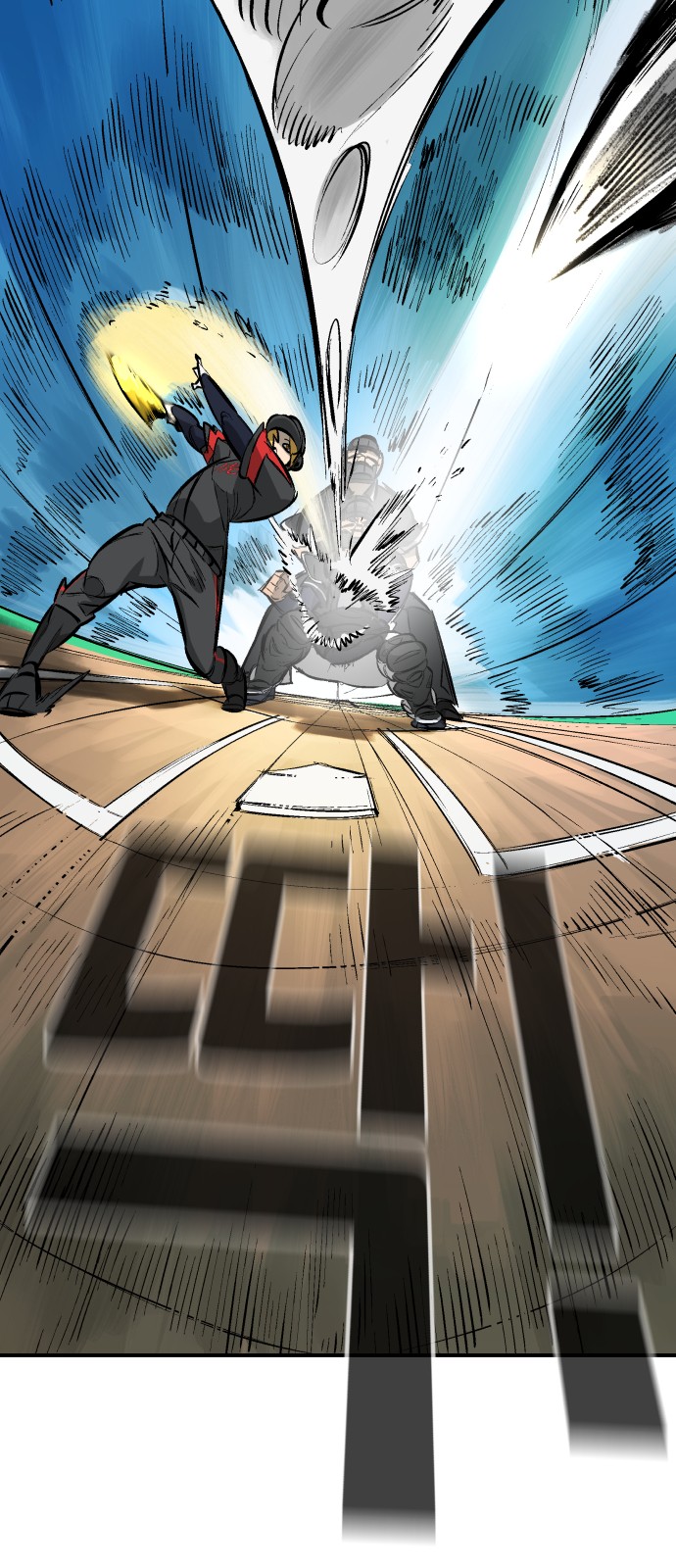Winning Shot! - Chapter 43 - Page 66