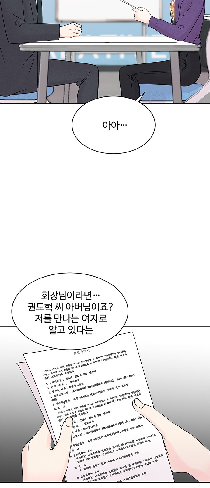 Boss's Blatant Taste - Chapter 31 - Page 53