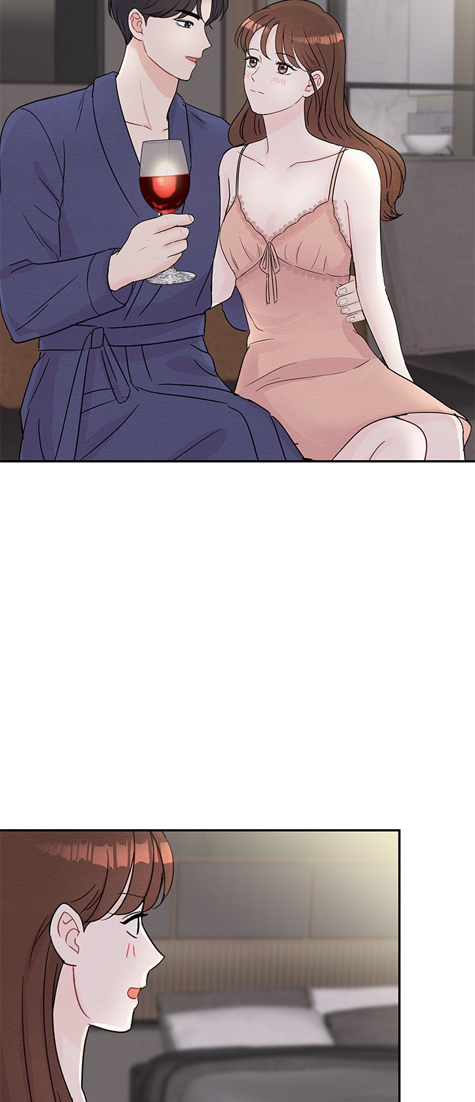 Boss's Blatant Taste - Chapter 60 - Page 27