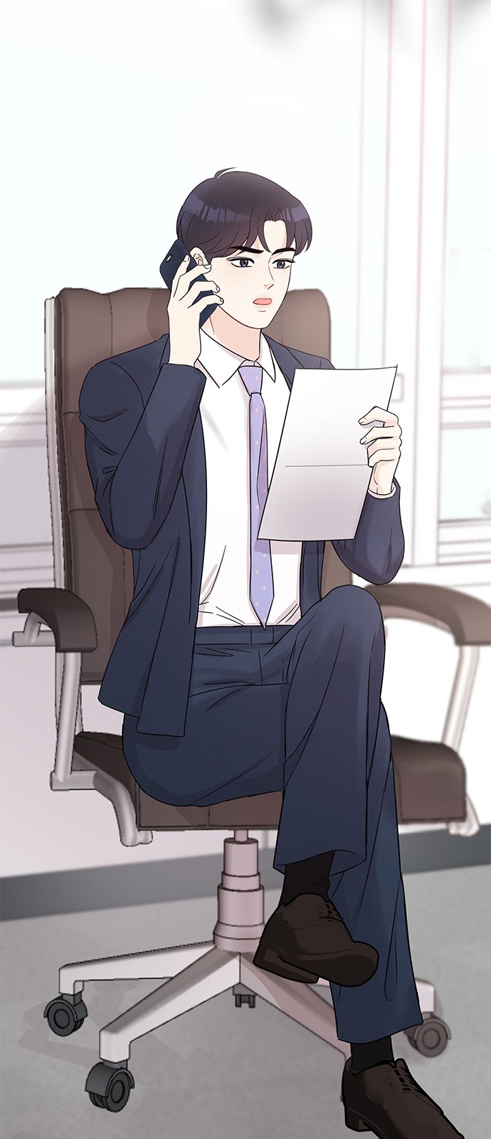 Boss's Blatant Taste - Chapter 65 - Page 29