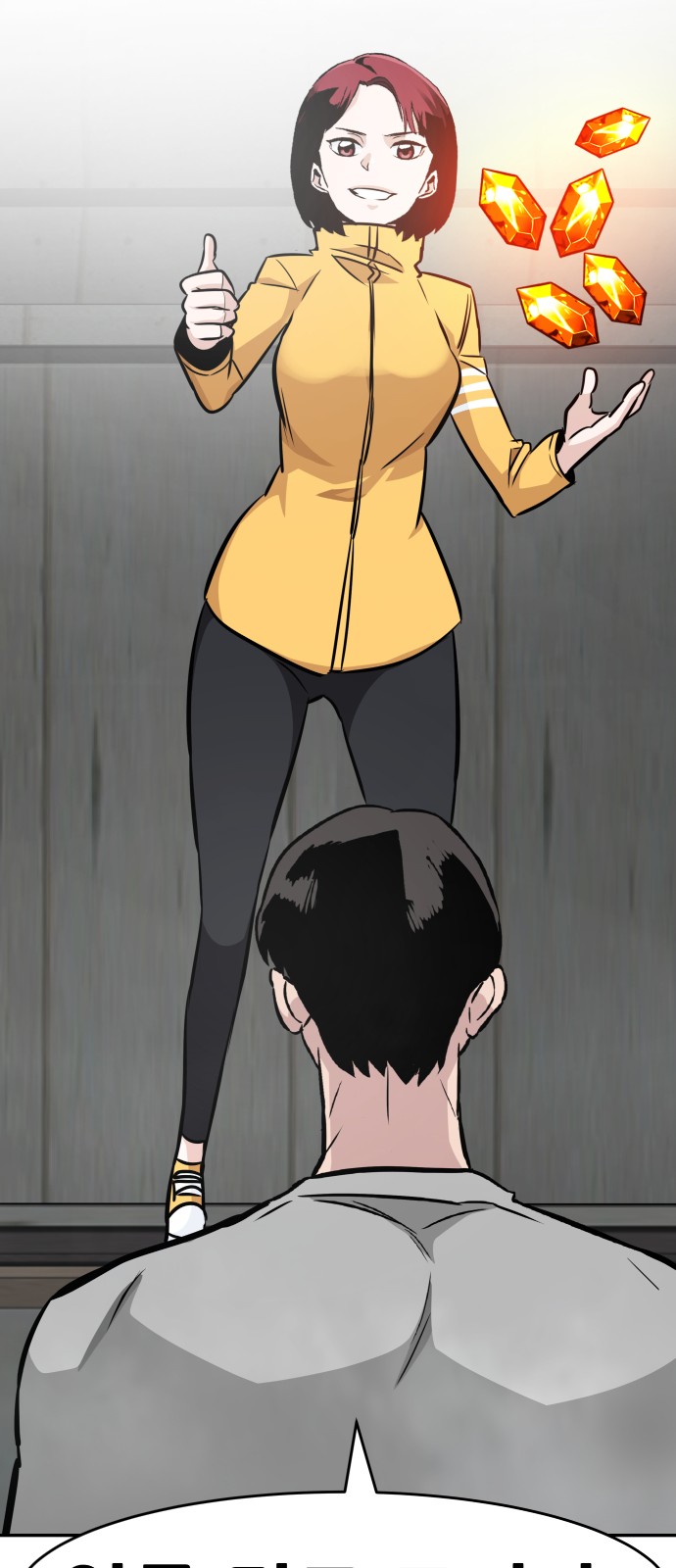 All Rounder - Chapter 41 - Page 40