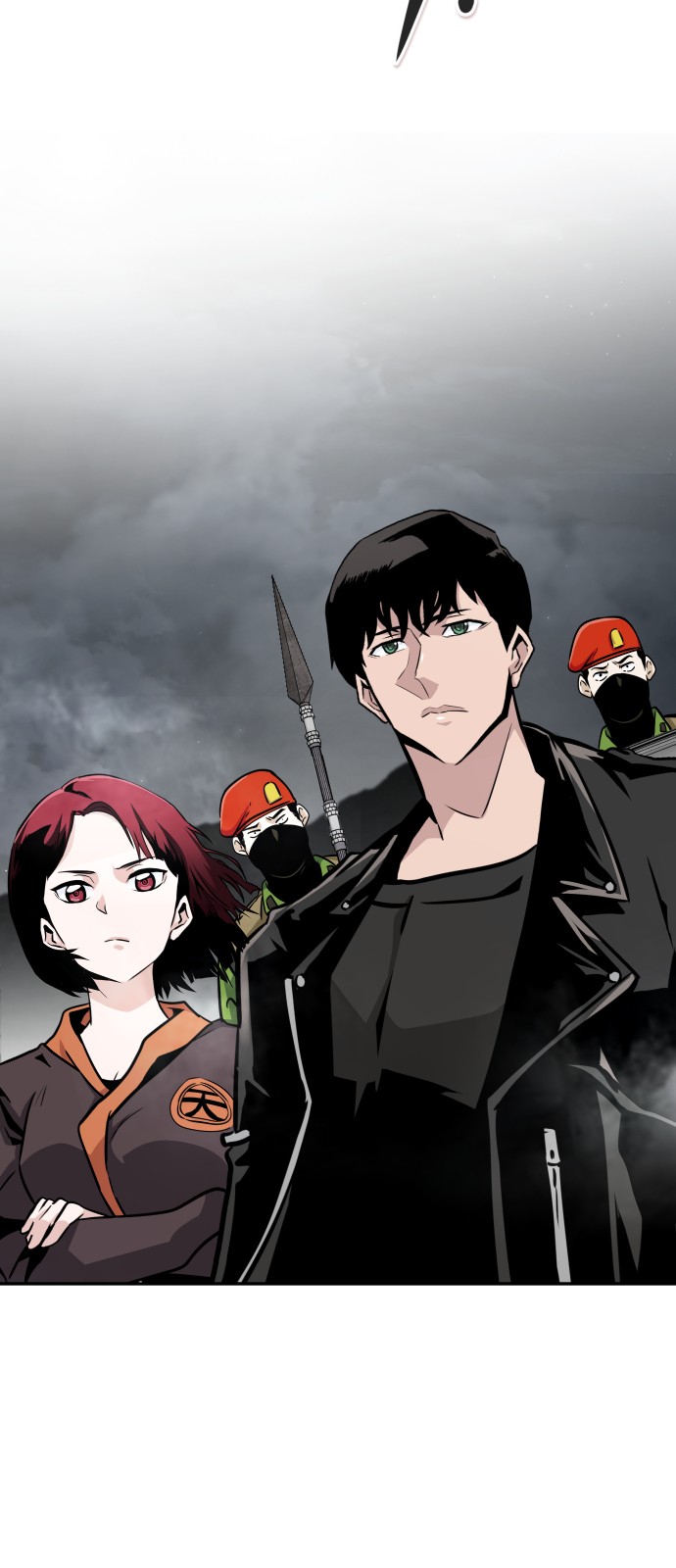 All Rounder - Chapter 46 - Page 84