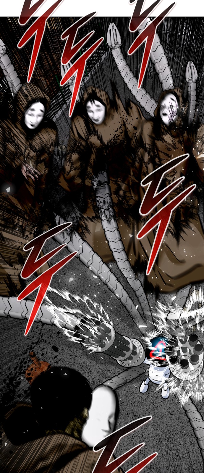 All Rounder - Chapter 53 - Page 30