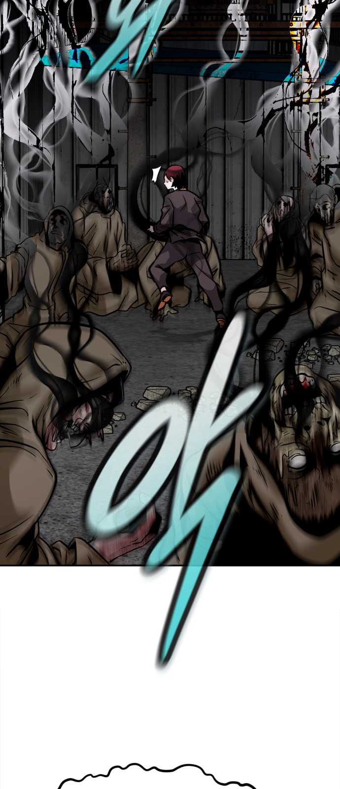 All Rounder - Chapter 53 - Page 36