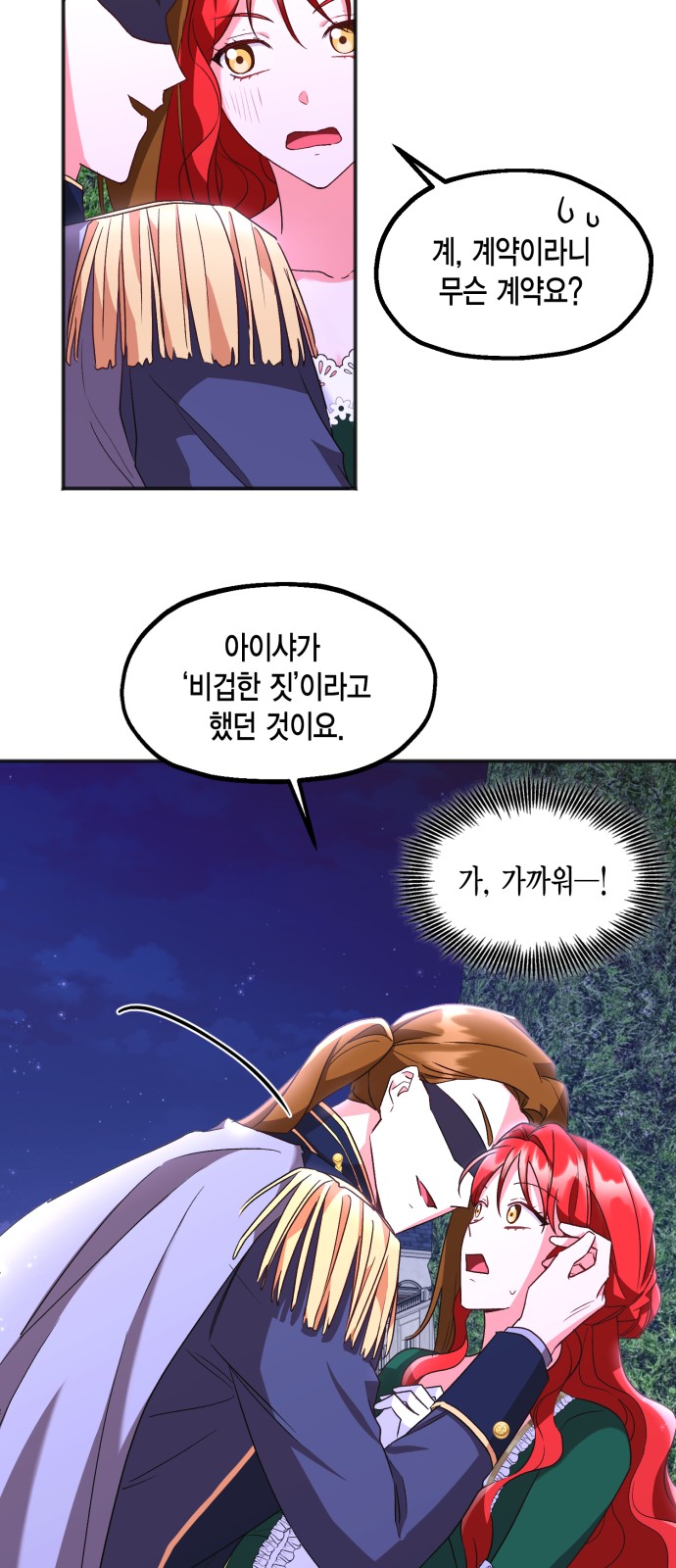 How to Break up in a Romance Simulation - Chapter 8 - Page 35
