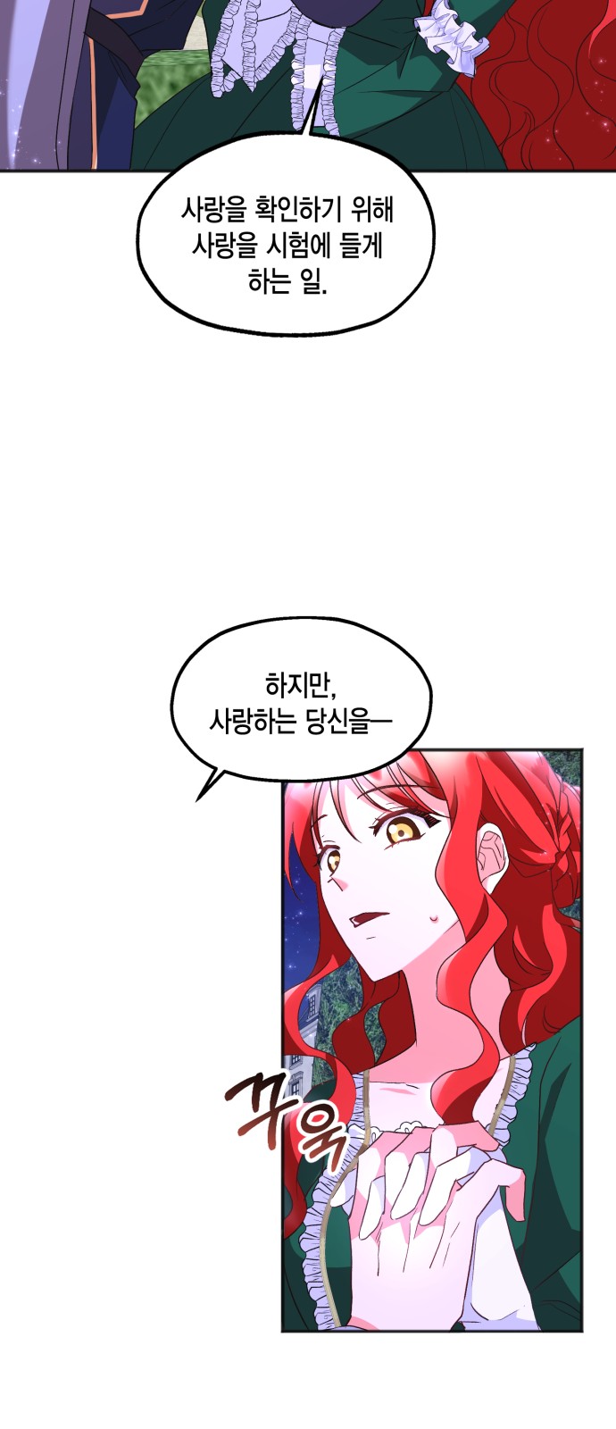 How to Break up in a Romance Simulation - Chapter 8 - Page 36
