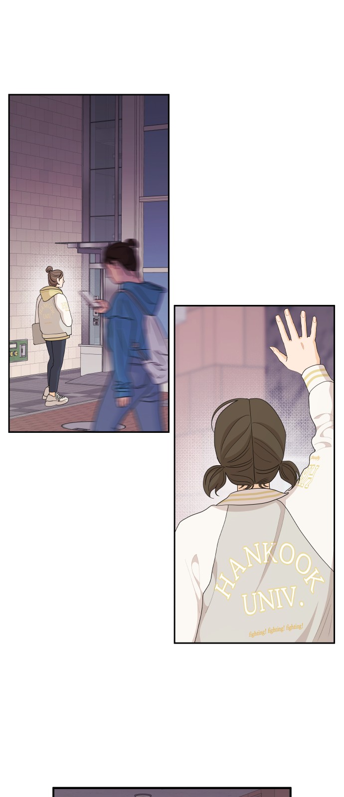 A Whirlwind Campus Affair - Chapter 45 - Page 31