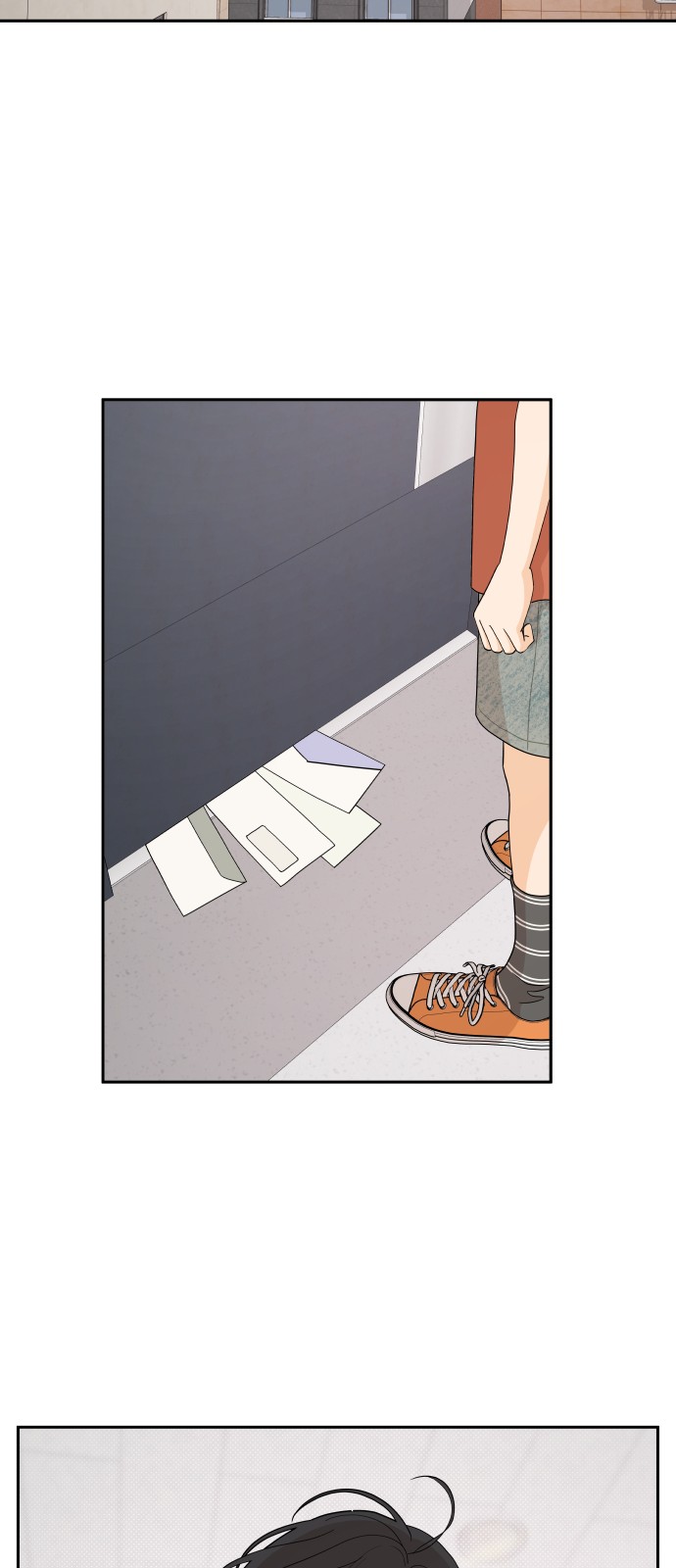 A Whirlwind Campus Affair - Chapter 45 - Page 40