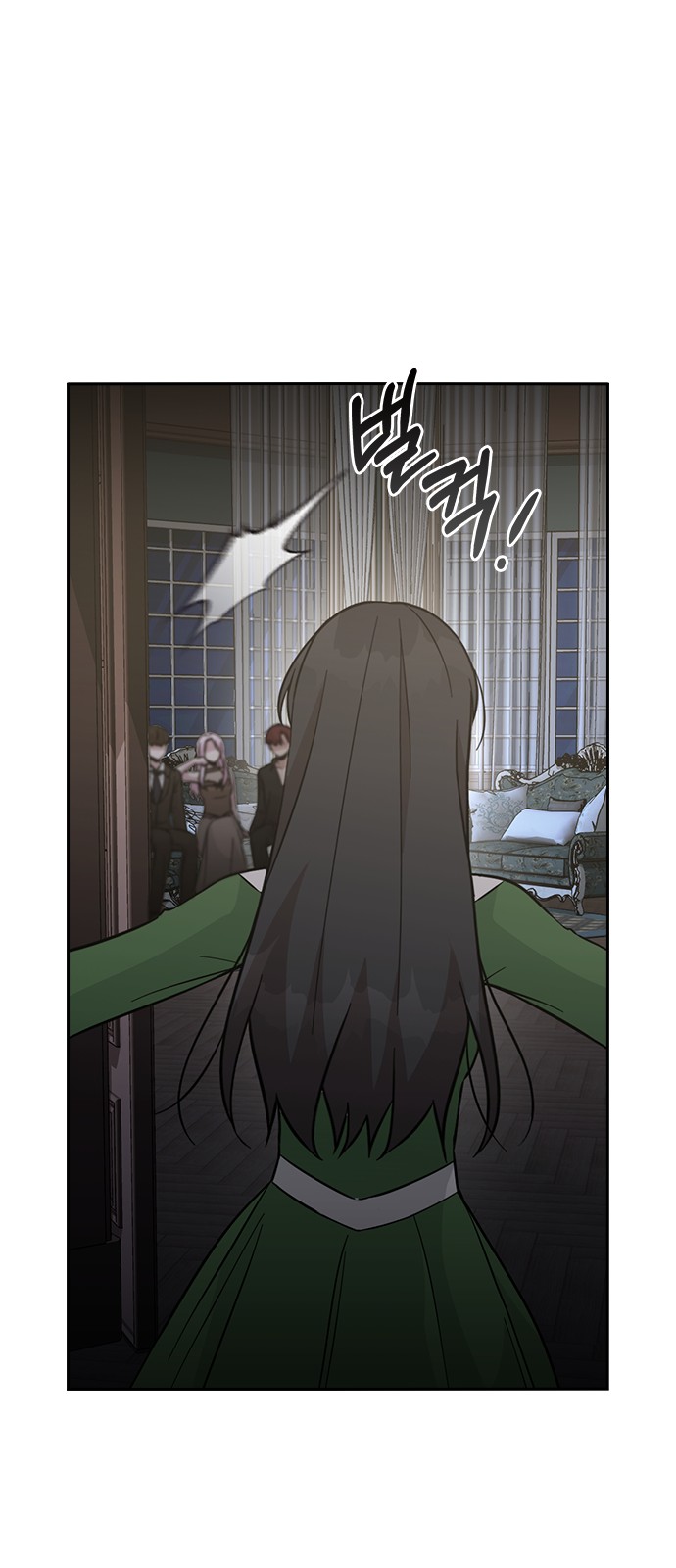 Witch's Judgment Is to Be Turned Into a Flower - Chapter 45 - Page 86