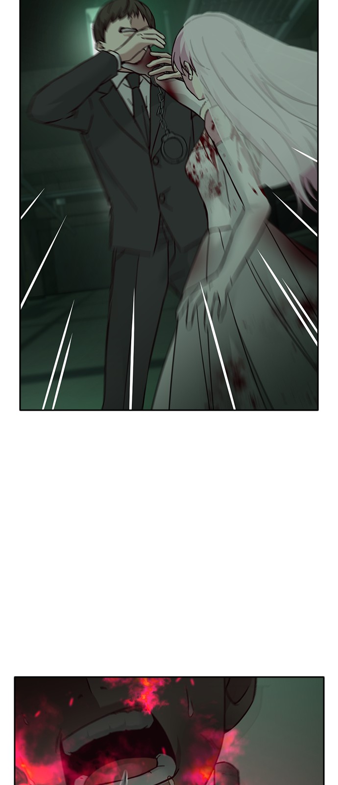 Witch's Judgment Is to Be Turned Into a Flower - Chapter 57 - Page 42