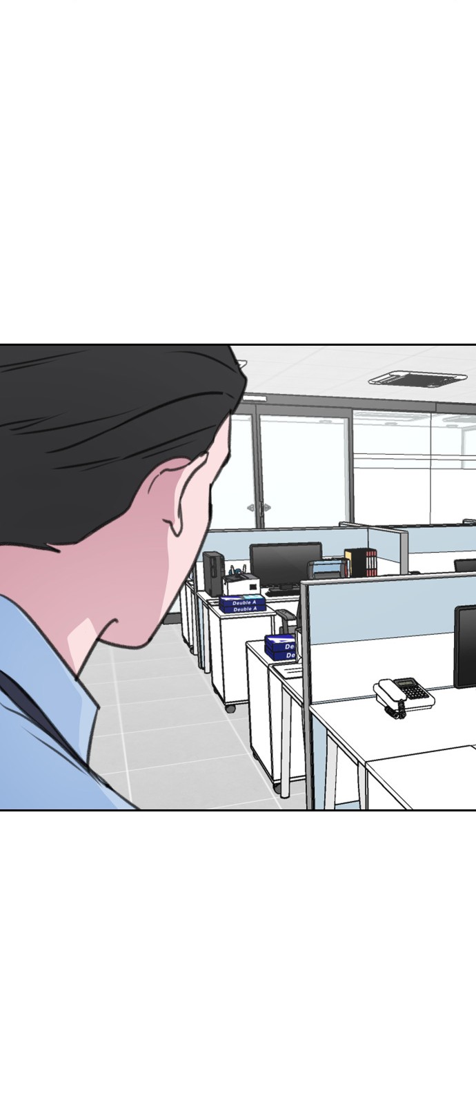 Office Marriage After Parting - Chapter 12 - Page 43