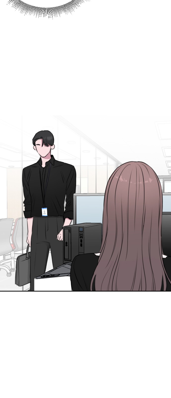 Office Marriage After Parting - Chapter 21 - Page 6