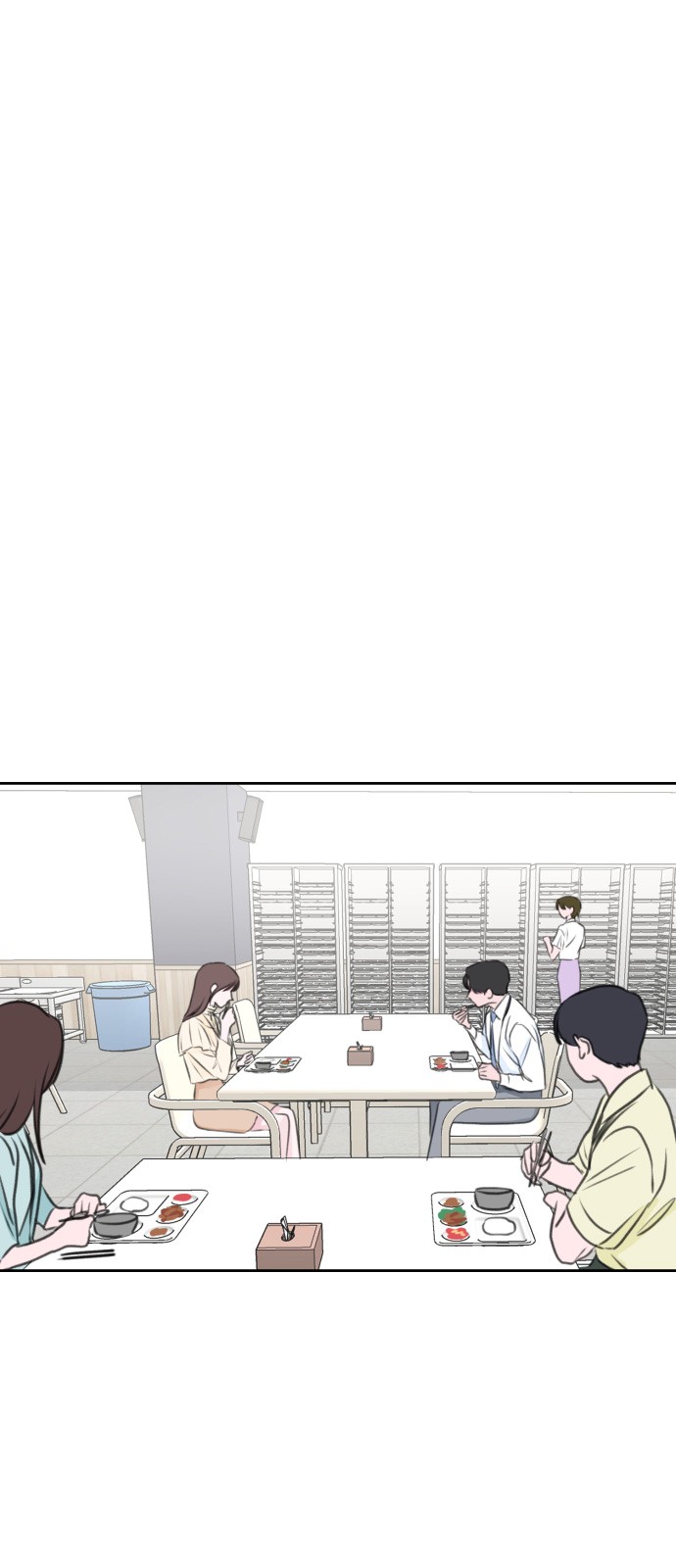 Office Marriage After Parting - Chapter 27 - Page 10