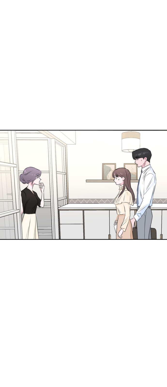 Office Marriage After Parting - Chapter 29 - Page 1